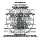 Public Enemy : Apocalypse 91... The Enemy Strikes Black (CD, Album, RE)