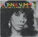 Donna Summer : Love Has A Mind Of Its Own (7", Single)