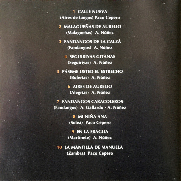 Rancapino : Rancapino (CD, Album)