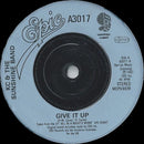 KC & The Sunshine Band : Give It Up (7", Single, Blu)
