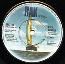 Kenny (3) : Fancy Pants / I'm A Winner (7", Single, Kno)