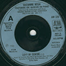 Suzanne Vega : Left Of Center (7", Single)