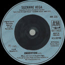 Suzanne Vega : Left Of Center (7", Single)