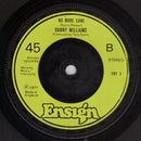 Danny Williams : Dancin' Easy (7", Sol)