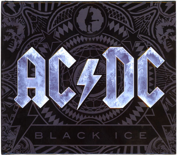 AC/DC : Black Ice (CD, Album, Ltd, Har)