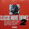 Various : Classic Movie Themes 2 (CD, Comp, Promo)