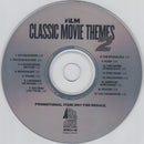 Various : Classic Movie Themes 2 (CD, Comp, Promo)