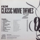 Various : Classic Movie Themes 2 (CD, Comp, Promo)