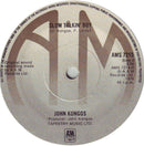 John Kongos : I No. 7 (Only Wants To Get To Heaven) (7", Single)