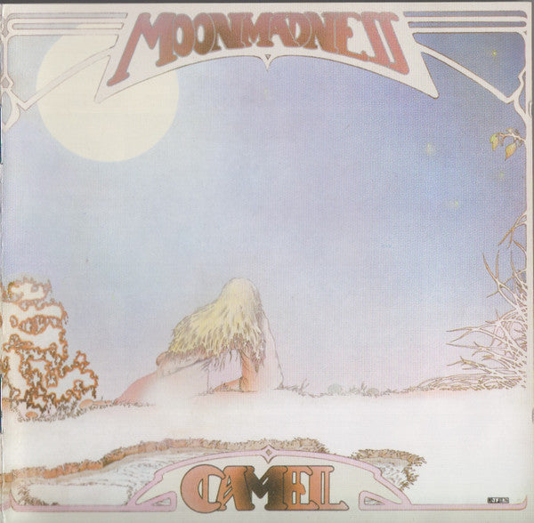 Camel : Moonmadness (CD, Album, RE, RM, Uni)