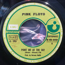 Pink Floyd : Point Me At The Sky (7", Single, RE, Gre)