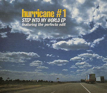 Hurricane #1 : Step Into My World EP (CD, EP, Dig)