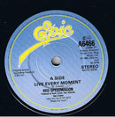 REO Speedwagon : Live Every Moment (7")