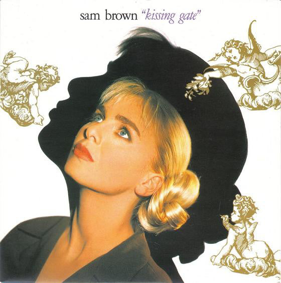 Sam Brown : Kissing Gate (7", Single)