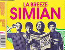 Simian : La Breeze (CD, Single, Enh)