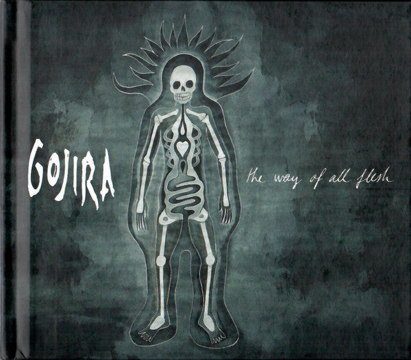 Gojira (2) : The Way Of All Flesh (CD, Album, Dig)