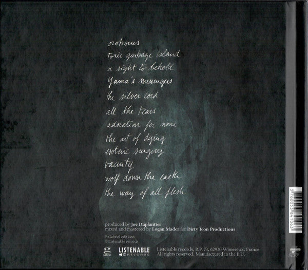 Gojira (2) : The Way Of All Flesh (CD, Album, Dig)