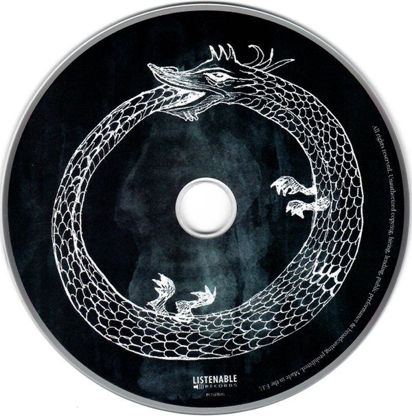 Gojira (2) : The Way Of All Flesh (CD, Album, Dig)