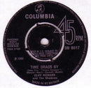 Cliff Richard & The Shadows : Time Drags By (7", Single)
