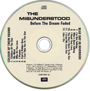 The Misunderstood : Before The Dream Faded (CD, Comp, RE, Jew)