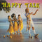 Captain Sensible : Happy Talk (7", Single)