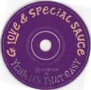 G. Love & Special Sauce : Yeah, It's That Easy (CD, Album)