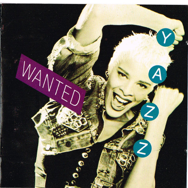 Yazz : Wanted (CD, Album)