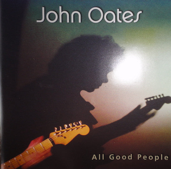 John Oates : All Good People (CD, Album)