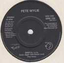 Pete Wylie : Sinful! (Scary Jiggin' With Doctor Love) (7", Single)