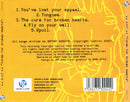 Ant (4) : Cures For Broken Hearts. (CD, EP, Ltd)