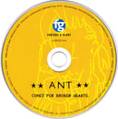 Ant (4) : Cures For Broken Hearts. (CD, EP, Ltd)