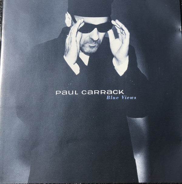 Paul Carrack : Blue Views (CD, Album)