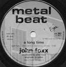 John Foxx : Miles Away (7", Single, Mono)