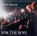 Bette Midler : For The Boys (Music From The Motion Picture) (CD, Album, RE)