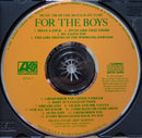 Bette Midler : For The Boys (Music From The Motion Picture) (CD, Album, RE)