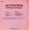 Nicholas Sands Singers : Joy To The World (LP, Album)