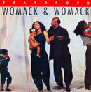 Womack & Womack : Teardrops (12", Pic)