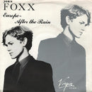 John Foxx : Europe - After The Rain (7", Single, Gre)