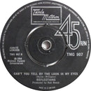 The Reflections (2) : (Just Like) Romeo & Juliet (7", Single, 4-P)