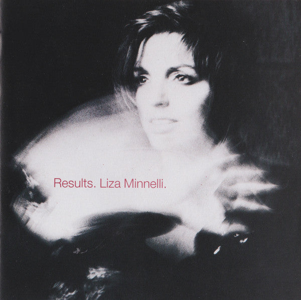 Liza Minnelli : Results (CD, Album)