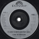 Van Morrison With Cliff Richard : Whenever God Shines His Light (7", Single)