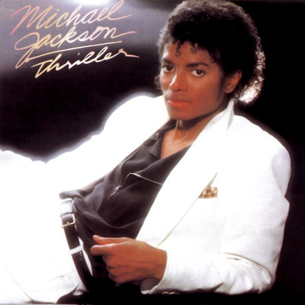 Michael Jackson : Thriller (CD, Album, RE, RM, S/Edition)