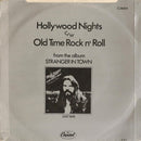 Bob Seger And The Silver Bullet Band : Hollywood Nights (7", Single, Ltd, Sil)