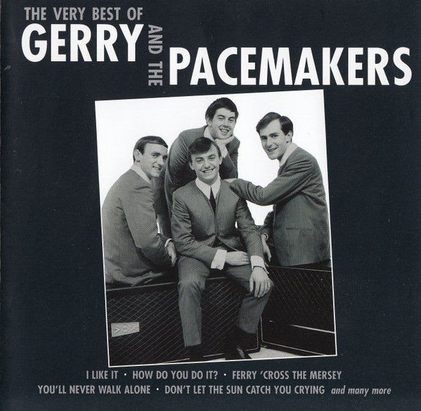 Gerry And The Pacemakers* : The Very Best Of Gerry And The Pacemakers (CD, Comp)