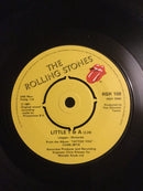 The Rolling Stones : Waiting On A Friend (7", Single)