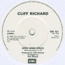 Cliff Richard : I Just Don't Have The Heart (7", Single, Pap)