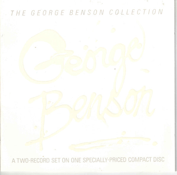 George Benson : The George Benson Collection (CD, Comp, RE)