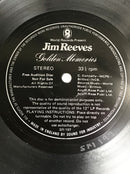 Jim Reeves : Golden Memories (Flexi, S/Sided, Smplr)