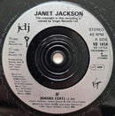 Janet Jackson : If (7")
