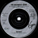 The Backbeat Band : Money (7", Single)